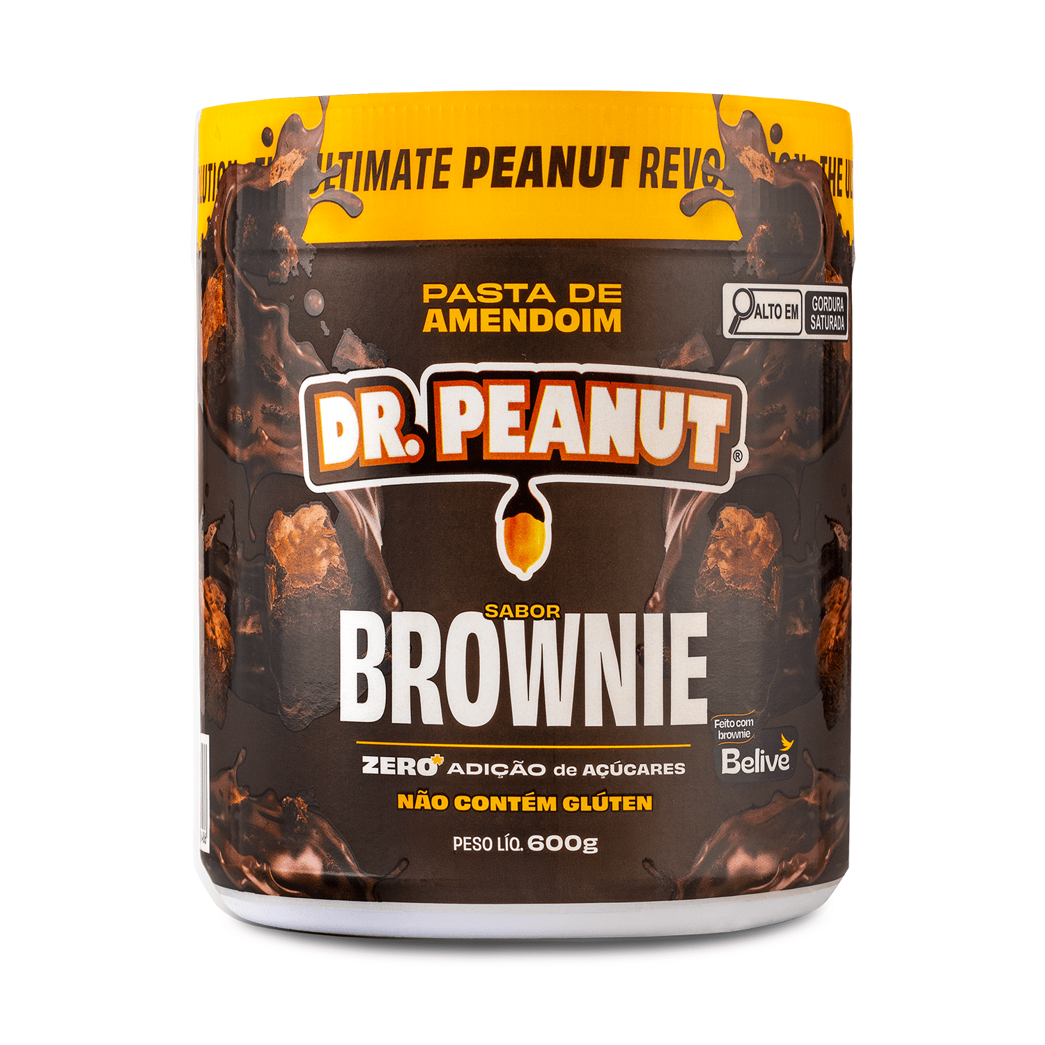 BROWNIE_600g