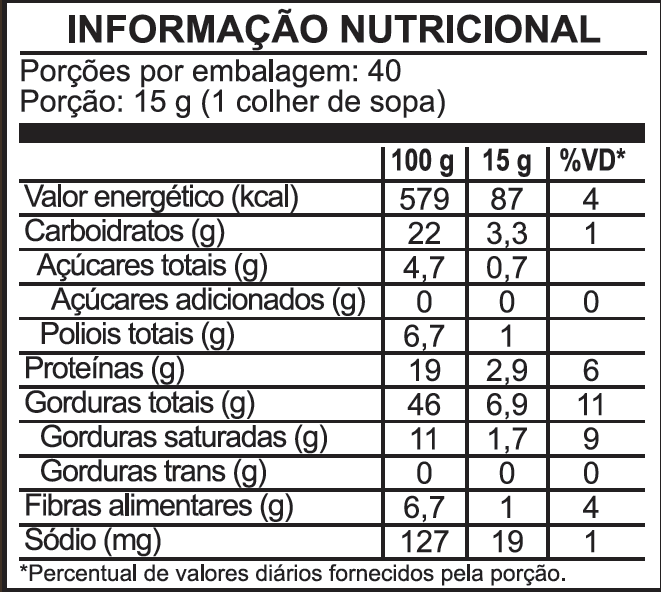 Brownie-600G